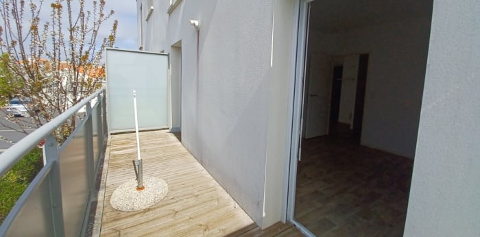 Image 1 sur 11 - Appartement  ·  Vente · Royan (17200) · 2 pièces · 40m²