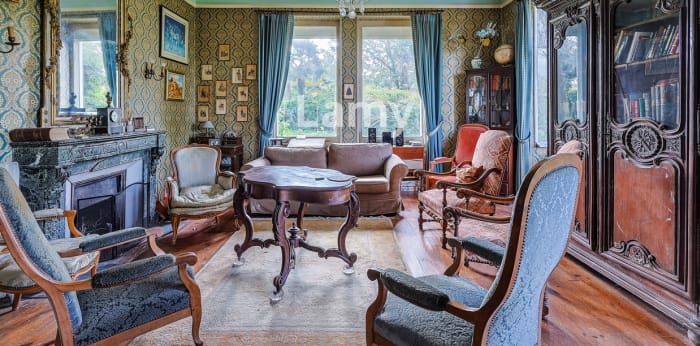 Image 3 sur 15 - Maison/villa  ·  Vente · Pau (64000) · 12 pièces · 400m²