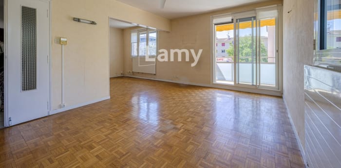 Image 2 sur 9 - Appartement  ·  Vente · Annecy (74940) · 3 pièces · 68m²