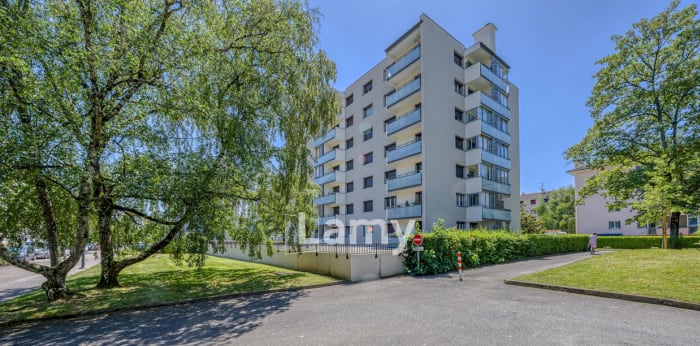 Image 1 sur 9 - Appartement  ·  Vente · Annecy (74940) · 3 pièces · 68m²