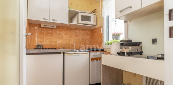 Image 3 sur 4 - Appartement  ·  Vente · Montmorot (39570) · 1 pièce · 29m²