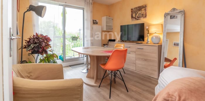 Image 1 sur 4 - Appartement  ·  Vente · Montmorot (39570) · 1 pièce · 29m²
