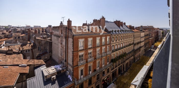 Image 15 sur 15 - Appartement  ·  Vente · Toulouse (31000) · 2 pièces · 57m²
