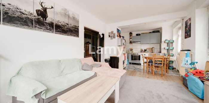 Image 6 sur 10 - Appartement  ·  Vente · St Max (54130) · 4 pièces · 69m²