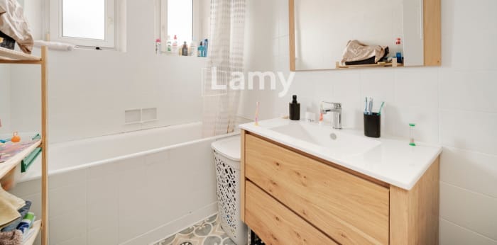 Image 2 sur 10 - Appartement  ·  Vente · St Max (54130) · 4 pièces · 69m²