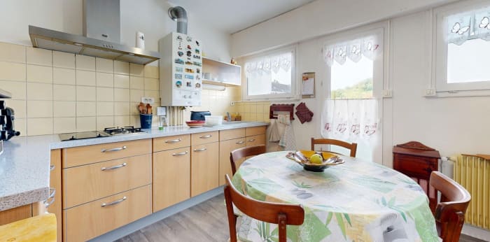 Image 3 sur 10 - Appartement  ·  Vente · Vesoul (70000) · 4 pièces · 99m²