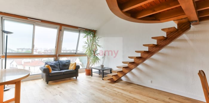 Image 2 sur 13 - Appartement  ·  Vente · Creteil (94000) · 4 pièces · 91m²