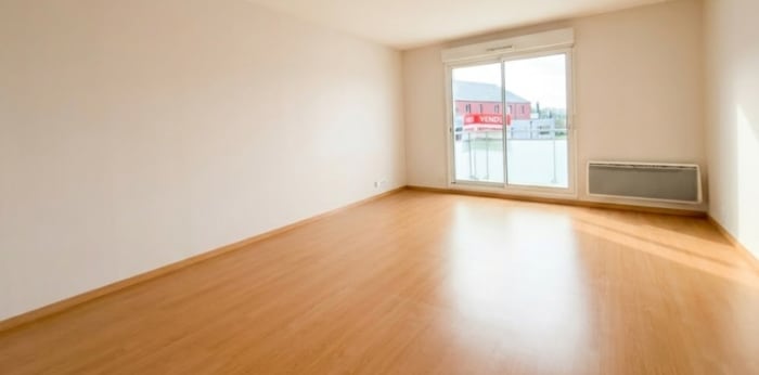 Image 2 sur 6 - Appartement  ·  Vente · Rennes (35000) · 3 pièces · 60m²