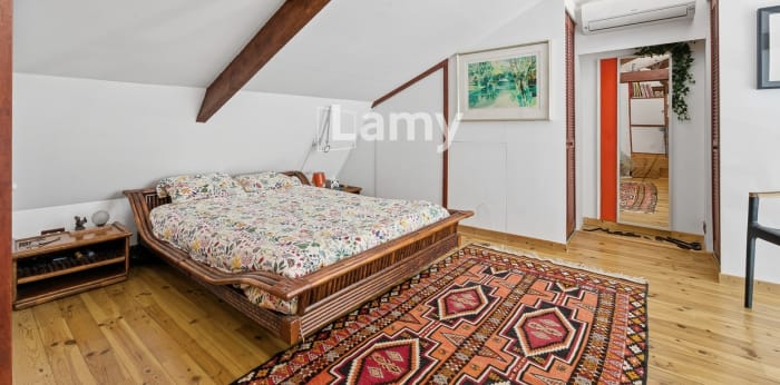 Image 6 sur 10 - Appartement  ·  Vente · Nice (06300) · 4 pièces · 78m²