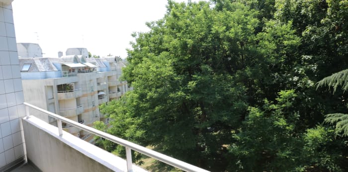 Image 3 sur 9 - Appartement  ·  Vente · Vannes (56000) · 2 pièces · 45m²