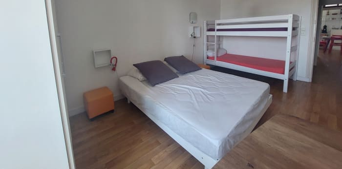 Image 7 sur 9 - Appartement  ·  Vente · Les Sables D Olonne (85100) · 3 pièces · 72m²