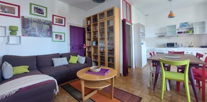 Image 1 sur 9 - Appartement  ·  Vente · Les Sables D Olonne (85100) · 3 pièces · 72m²