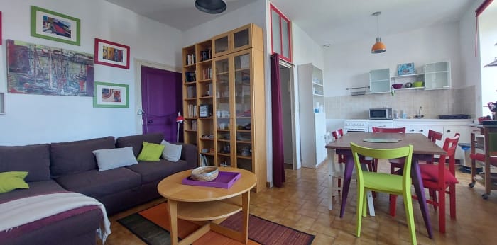 Image 4 sur 9 - Appartement  ·  Vente · Les Sables D Olonne (85100) · 3 pièces · 72m²
