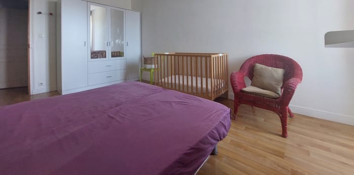 Image 8 sur 9 - Appartement  ·  Vente · Les Sables D Olonne (85100) · 3 pièces · 72m²