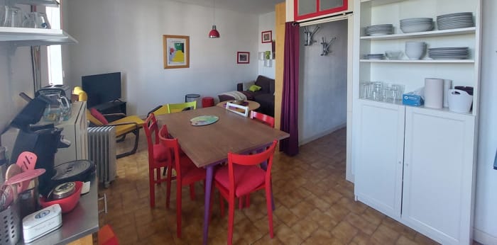 Image 5 sur 9 - Appartement  ·  Vente · Les Sables D Olonne (85100) · 3 pièces · 72m²