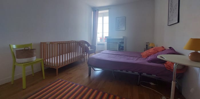 Image 9 sur 9 - Appartement  ·  Vente · Les Sables D Olonne (85100) · 3 pièces · 72m²