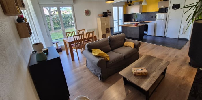 Image 3 sur 12 - Appartement  ·  Vente · Compiegne (60200) · 70m²