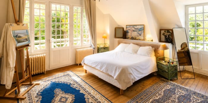 Image 6 sur 8 - Maison/villa  ·  Vente · Rennes (35000) · 8 pièces · 287m²