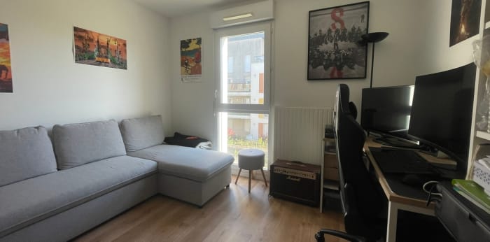Image 4 sur 5 - Appartement  ·  Vente · St Gregoire (35760) · 3 pièces · 61m²