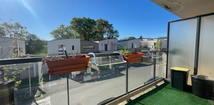 Image 2 sur 5 - Appartement  ·  Vente · St Gregoire (35760) · 3 pièces · 61m²