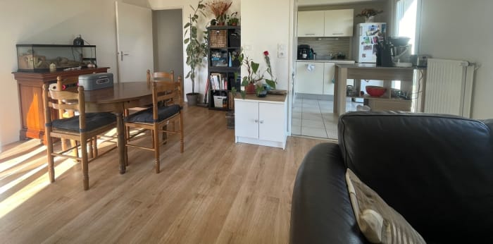 Image 3 sur 5 - Appartement  ·  Vente · St Gregoire (35760) · 3 pièces · 61m²