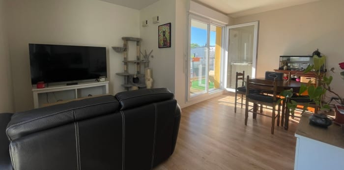Image 1 sur 5 - Appartement  ·  Vente · St Gregoire (35760) · 3 pièces · 61m²