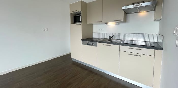 Image 2 sur 4 - Appartement  ·  Vente · St Malo (35400) · 2 pièces · 41m²
