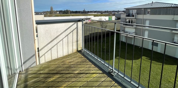 Image 4 sur 4 - Appartement  ·  Vente · St Malo (35400) · 2 pièces · 41m²