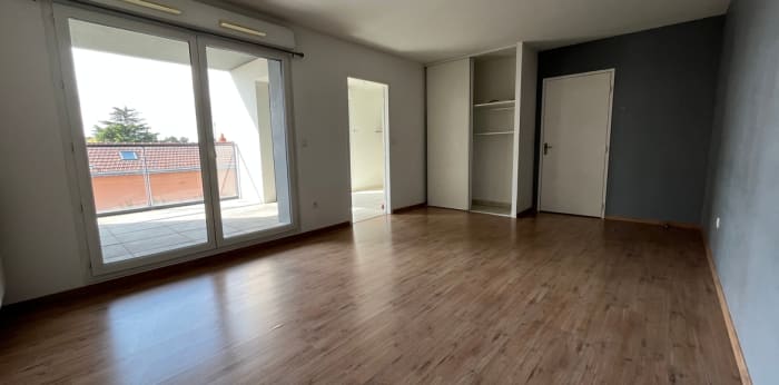 Image 2 sur 5 - Appartement  ·  Vente · Nantes (44300) · 3 pièces · 63m²