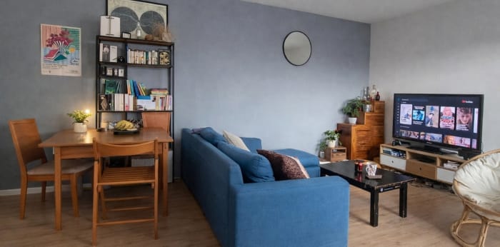 Image 5 sur 5 - Appartement  ·  Vente · Nantes (44300) · 3 pièces · 63m²