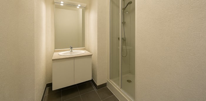 Image 6 sur 6 - Appartement  ·  Vente · Rennes (35000) · 2 pièces · 44m²