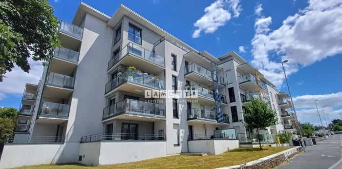 Image 6 sur 6 - Appartement  ·  Vente · St Sebastien Sur Loire (44230) · 41m²