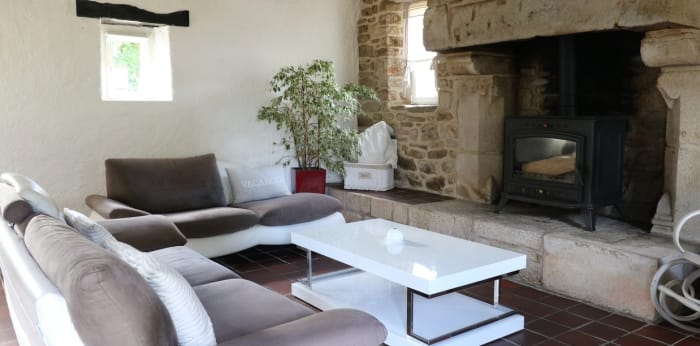 Image 5 sur 21 - Maison/villa  ·  Vente · Baden (56870) · 5 pièces · 129m²