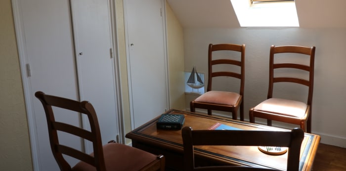 Image 12 sur 21 - Maison/villa  ·  Vente · Baden (56870) · 5 pièces · 129m²