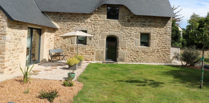 Image 21 sur 21 - Maison/villa  ·  Vente · Baden (56870) · 5 pièces · 129m²