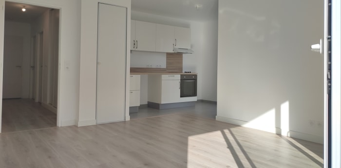 Image 4 sur 9 - Appartement  ·  Vente · Vannes (56000) · 3 pièces · 63m²