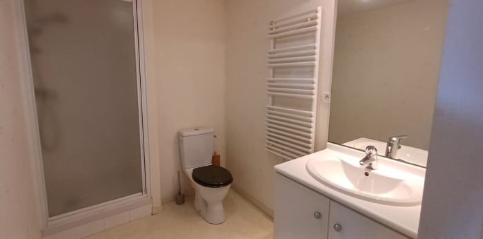 Image 4 sur 6 - Appartement  ·  Vente · Nantes (44000) · 2 pièces · 45m²