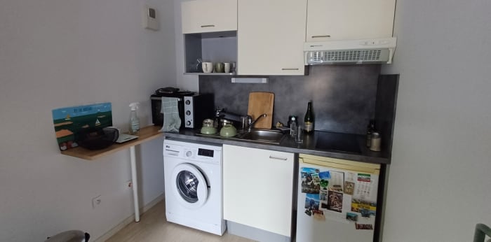 Image 6 sur 6 - Appartement  ·  Vente · Nantes (44000) · 2 pièces · 45m²