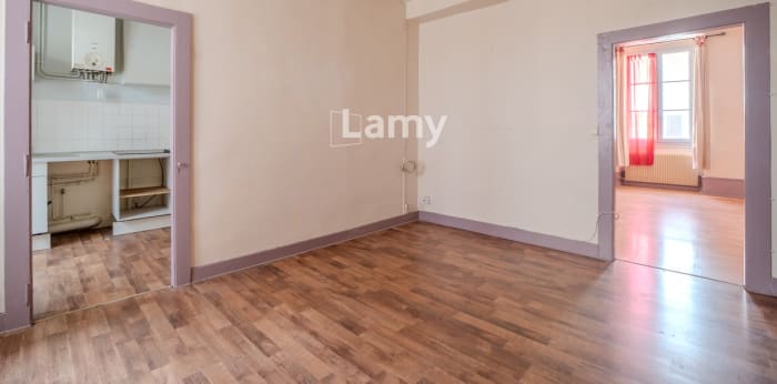 Image 6 sur 7 - Appartement  ·  Vente · Lons Le Saunier (39000) · 3 pièces · 63m²