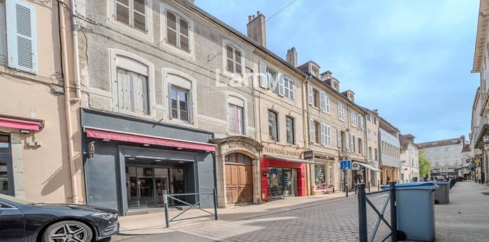 Image 7 sur 7 - Appartement  ·  Vente · Lons Le Saunier (39000) · 3 pièces · 63m²