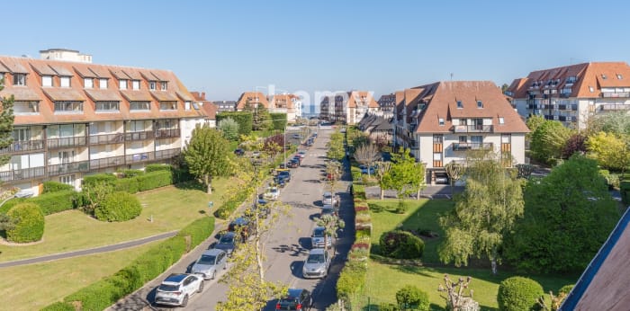 Image 10 sur 10 - Appartement  ·  Vente · Villers Sur Mer (14640) · 2 pièces · 24m²