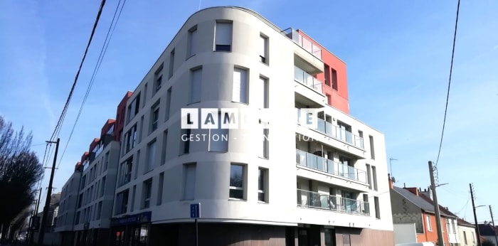 Image 11 sur 11 - Appartement  ·  Vente · Nantes (44300) · 3 pièces · 59m²