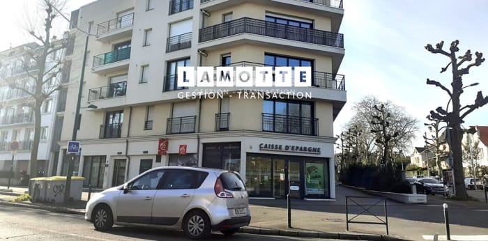 Image 9 sur 9 - Appartement  ·  Vente · Nantes (44100) · 2 pièces · 42m²
