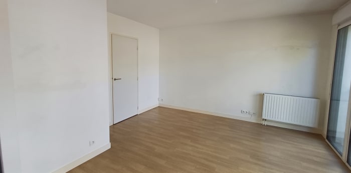 Image 1 sur 9 - Appartement  ·  Vente · Nantes (44100) · 2 pièces · 42m²