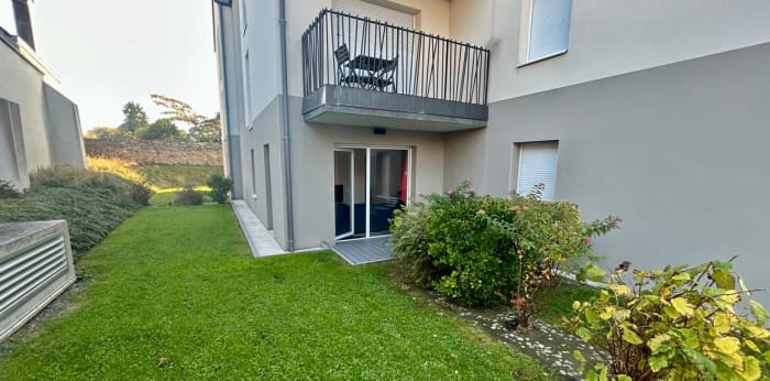 Image 4 sur 4 - Appartement  ·  Vente · St Malo (35400) · 2 pièces · 42m²