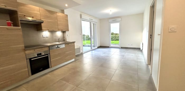 Image 1 sur 4 - Appartement  ·  Vente · St Malo (35400) · 2 pièces · 42m²