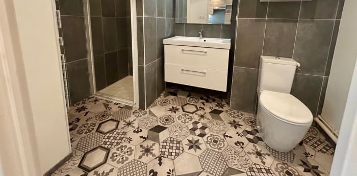 Image 3 sur 4 - Appartement  ·  Vente · St Malo (35400) · 2 pièces · 42m²