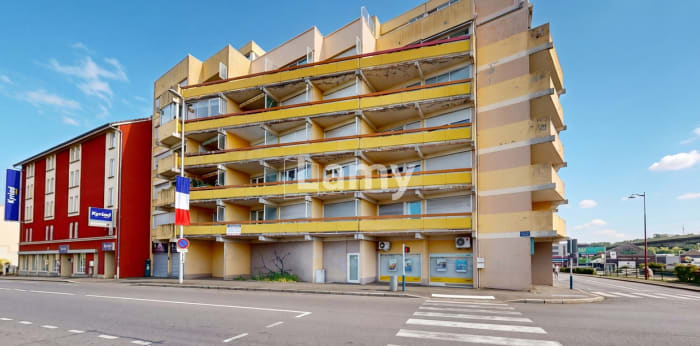 Image 9 sur 9 - Appartement  ·  Vente · Belfort (90000) · 1 pièce · 31m²