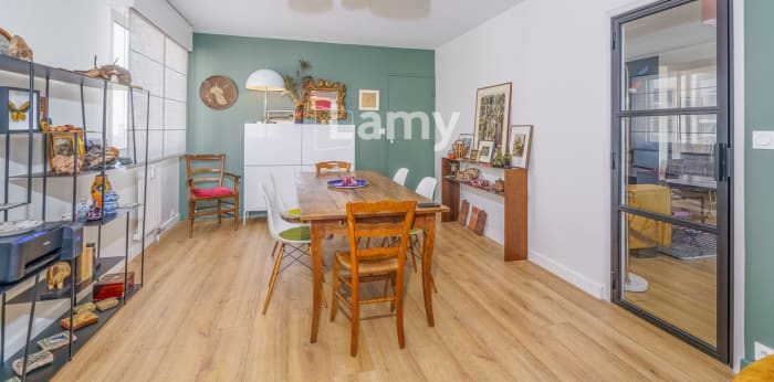 Image 9 sur 16 - Appartement  ·  Vente · Dijon (21000) · 6 pièces · 124m²