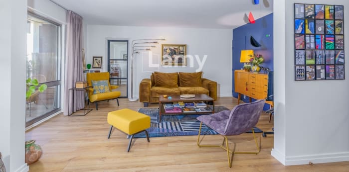 Image 4 sur 16 - Appartement  ·  Vente · Dijon (21000) · 6 pièces · 124m²
